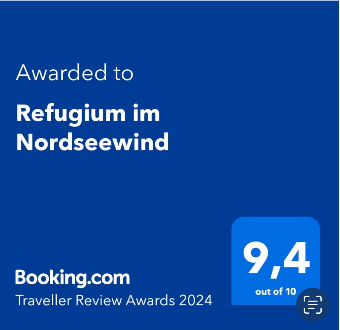 Refugium Im Nordseewind 노르트다이히 외부 사진